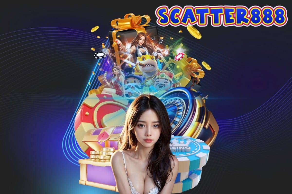 scatter 888 login